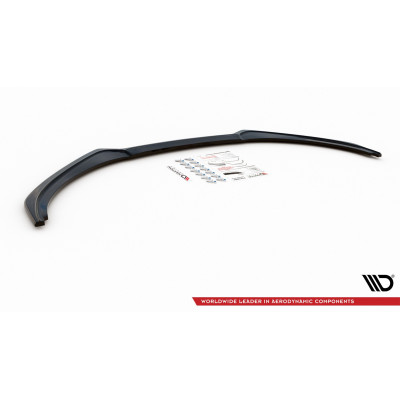 Spoiler delantero para Jaguar XJ R-Sport X351 Facelift