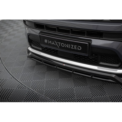 Spoiler delantero para Jeep Compass Limited Mk2 Facelift