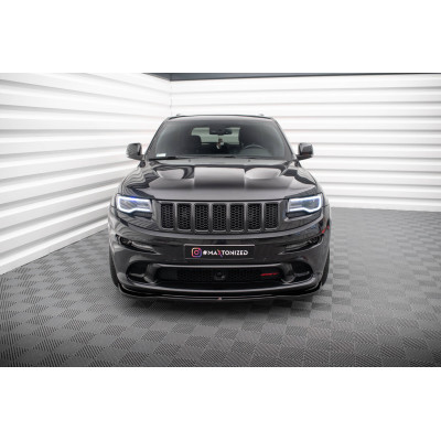 Spoiler delantero para Jeep Grand Cherokee SRT WK2 Facelift