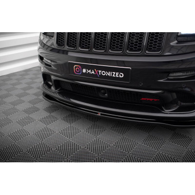 Spoiler delantero para Jeep Grand Cherokee SRT WK2 Facelift