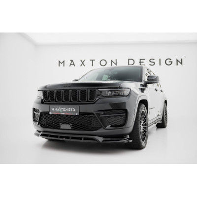Spoiler delantero para Jeep Grand Cherokee Trailhawk Mk5