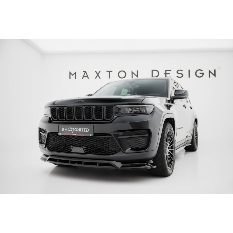 Spoiler delantero para Jeep Grand Cherokee Trailhawk Mk5