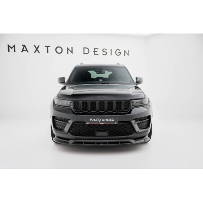 Spoiler delantero para Jeep Grand Cherokee Trailhawk Mk5