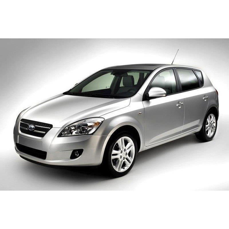 Spoiler delantero para KIA CEED MK1 - PREFACE MODEL