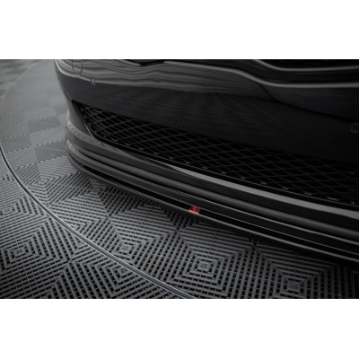 Spoiler delantero para Kia Optima Mk3