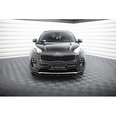 Spoiler delantero para KIA SPORTAGE mk4 GT-Line