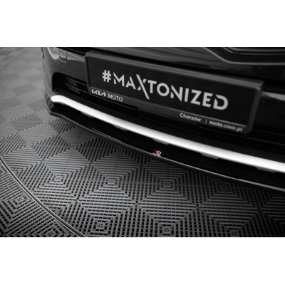 Spoiler delantero para KIA SPORTAGE mk4 GT-Line