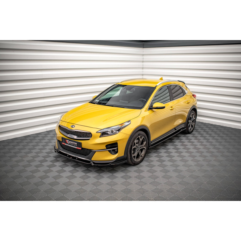 Spoiler delantero para Kia XCeed Mk1