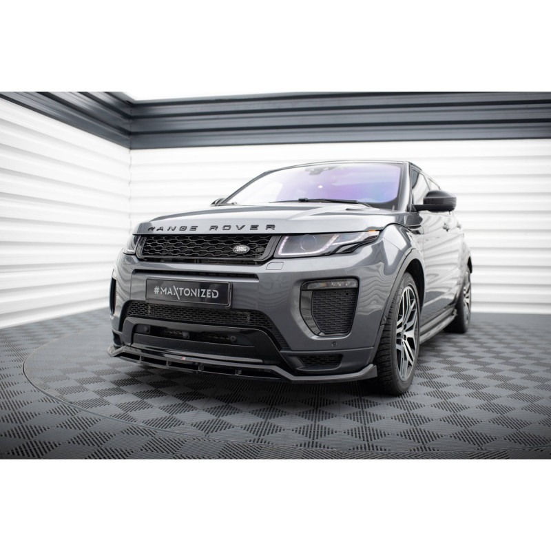 Spoiler delantero para Land Rover Range Rover Evoque HSE Dynamic Mk1 Facelift