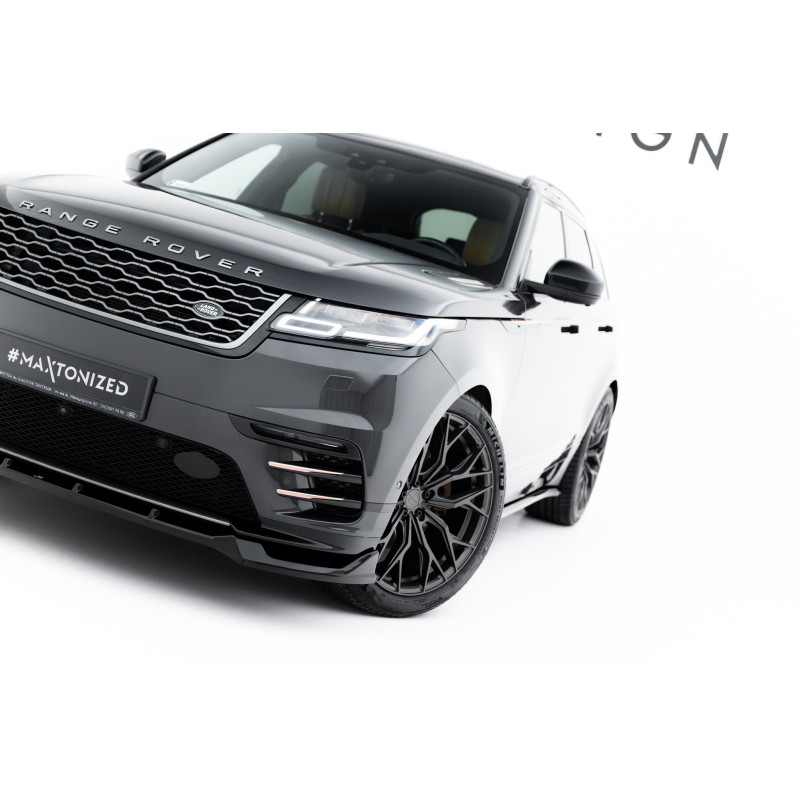Spoiler delantero para Land Rover Range Rover Velar R-Dynamic Mk1
