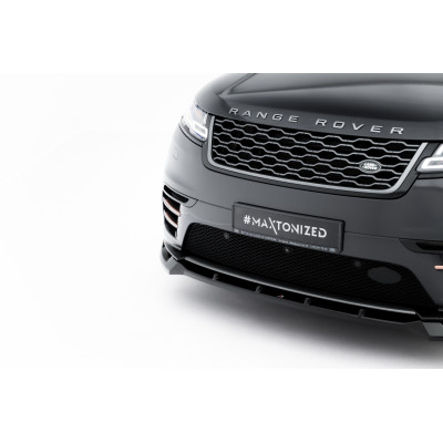 Spoiler delantero para Land Rover Range Rover Velar R-Dynamic Mk1