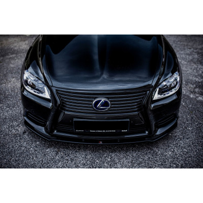 Spoiler delantero para Lexus LS Mk4 Facelift