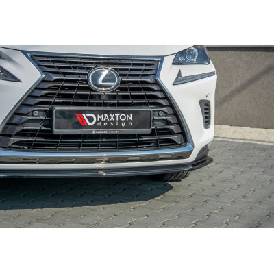Spoiler delantero para Lexus NX Facelift