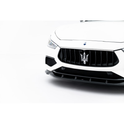 Spoiler delantero para Maserati Ghibli Modena Mk3 Facelift