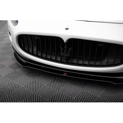 Spoiler delantero para Maserati Granturismo Mk1