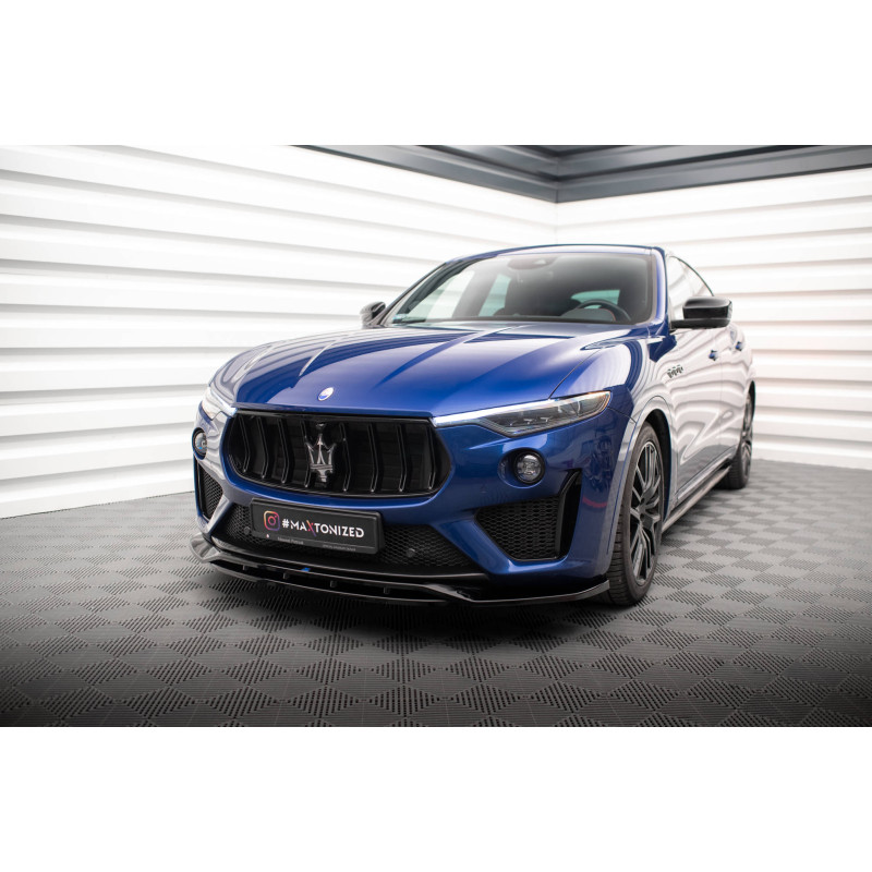 Spoiler delantero para Maserati Levante GTS / Trdeeo Mk1