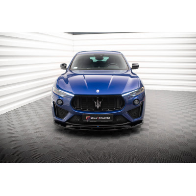 Spoiler delantero para Maserati Levante GTS / Trdeeo Mk1