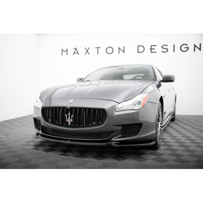 Spoiler delantero para Maserati Quattroporte Mk6