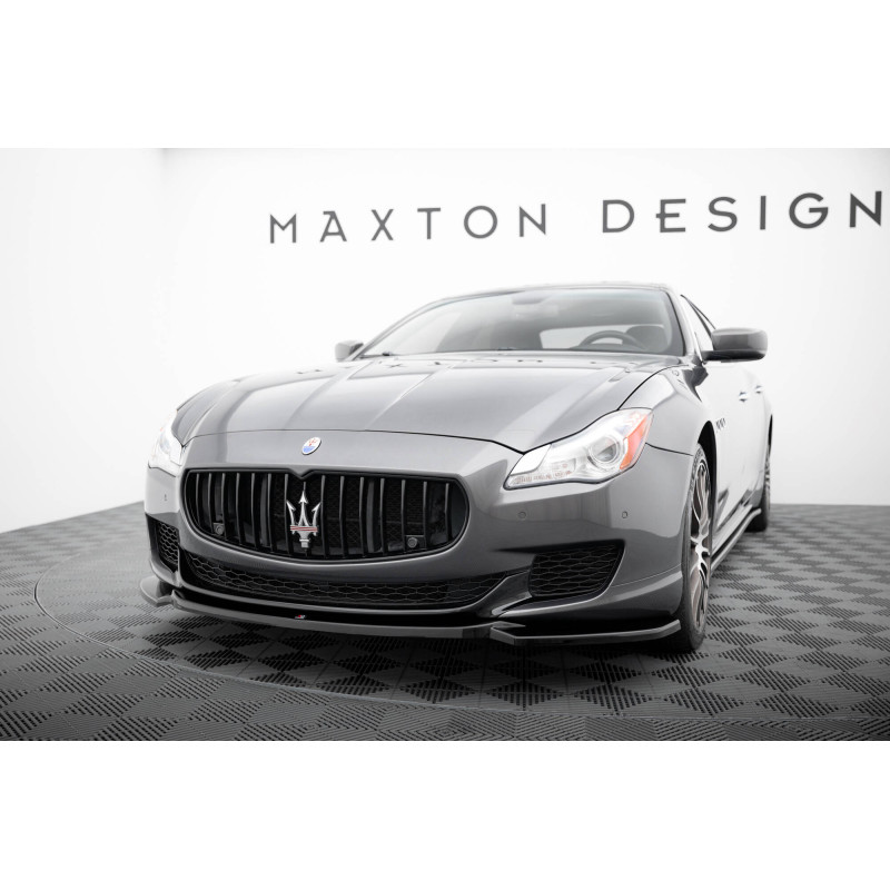 Spoiler delantero para Maserati Quattroporte Mk6