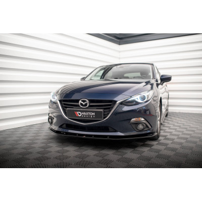 Spoiler delantero para Mazda 3 Mk3