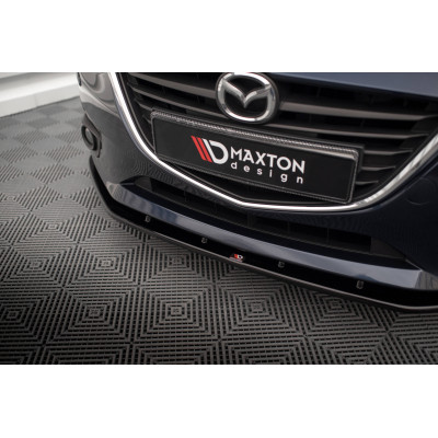 Spoiler delantero para Mazda 3 Mk3