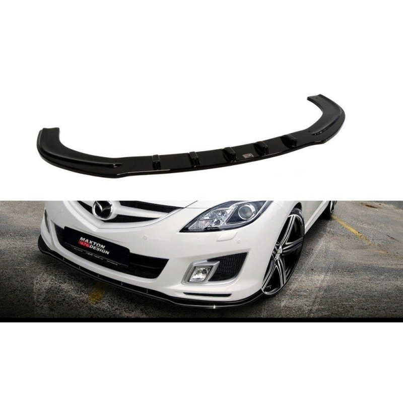 Spoiler delantero para MAZDA 6 MK2 (PARA DYNAMIC SPORT VERSION)