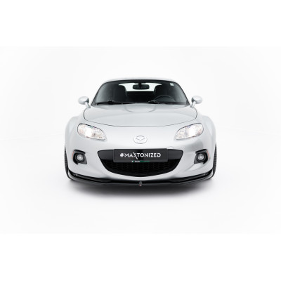 Spoiler delantero para Mazda MX-5 Mk3 (NC) Facelift