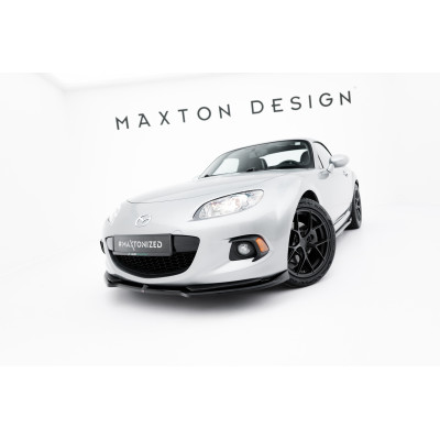 Spoiler delantero para Mazda MX-5 Mk3 (NC) Facelift