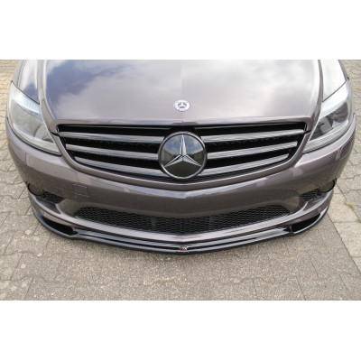 Spoiler delantero para MERCEDES CL 500 C216 AMGLINE