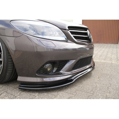 Spoiler delantero para MERCEDES CL 500 C216 AMGLINE