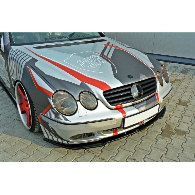 Spoiler delantero para MERCEDES CL-CLASS C215