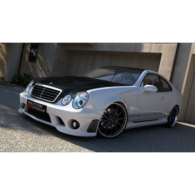 Paragolpes delantero para MERCEDES CLK W208