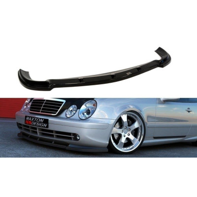 Spoiler delantero para MERCEDES CLK W208 (PARA W208 AMG)