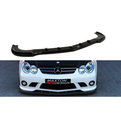 Spoiler delantero para MERCEDES CLK W209 (PARA ME-CLK-209-AMG204-F1 PARAGOLPES)