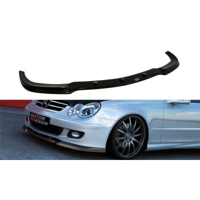Spoiler delantero para MERCEDES CLK W209 FACELIFT MODEL PARA STANDARD VERSION