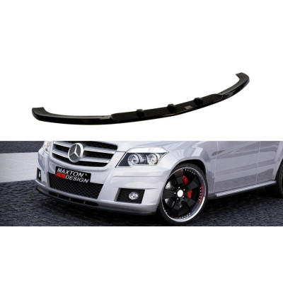 Spoiler delantero para MERCEDES GLK W204 (paraGOLPES ESTANDAR)