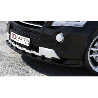 Spoiler delantero para MERCEDES ML W164 AMG