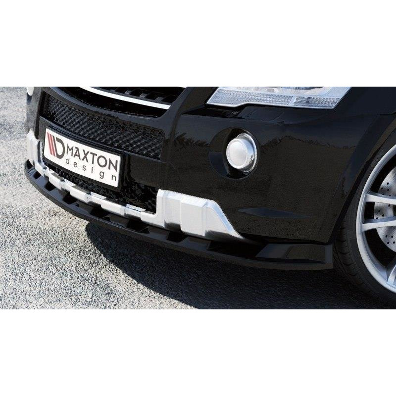 Spoiler delantero para MERCEDES ML W164 AMG