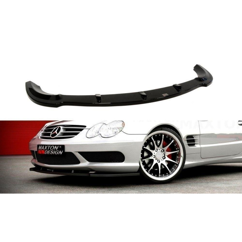 Spoiler delantero para MERCEDES SL R230 AMG