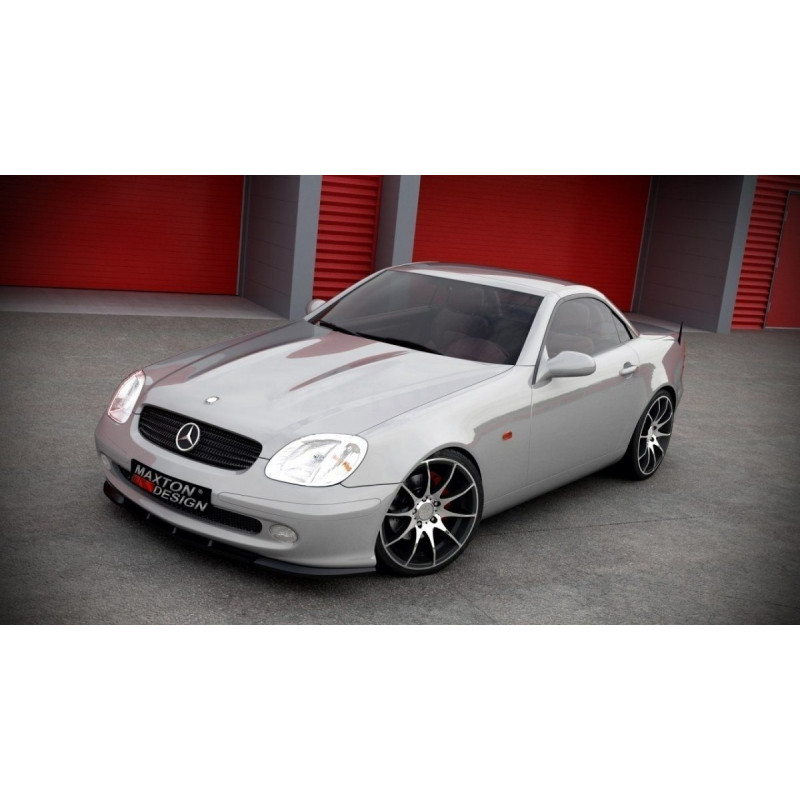 Spoiler delantero para MERCEDES SLK R170