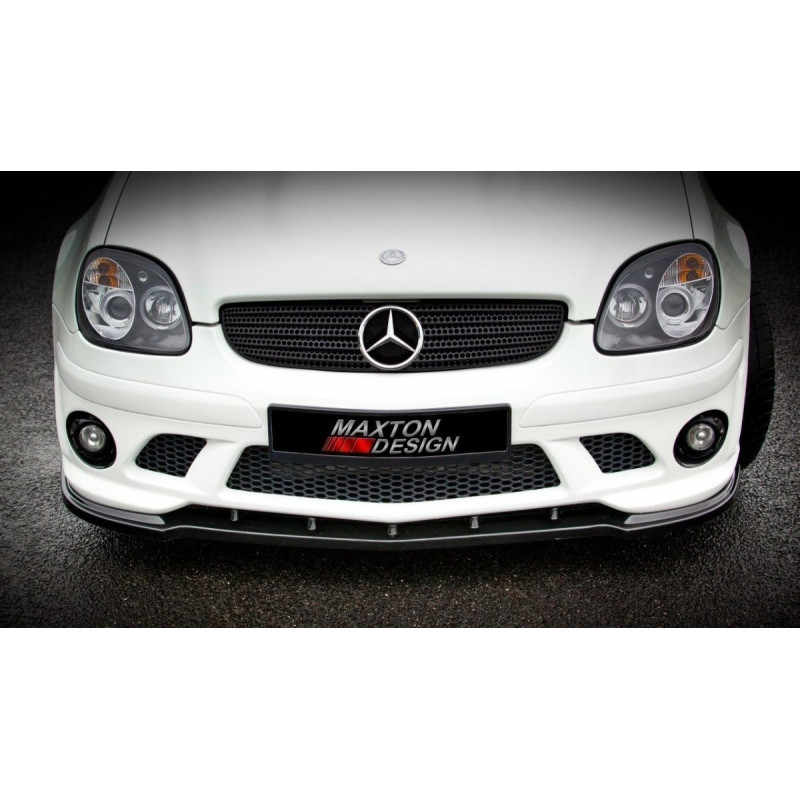 Spoiler delantero para MERCEDES SLK R170 AMG204 LOOK