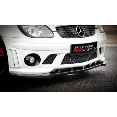 Spoiler delantero para MERCEDES SLK R170 AMG204 LOOK