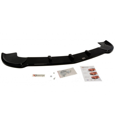 Spoiler delantero para Mercedes SLK R171 (PARA Me-SLK -r171-AMG204-f1)