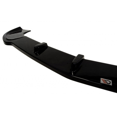 Spoiler delantero para Mercedes SLK R171 (PARA Me-SLK -r171-AMG204-f1)