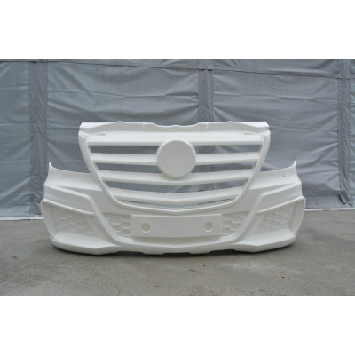 Spoiler delantero para MERCEDES SPRINTER 2013-UP (+ Separate grill)
