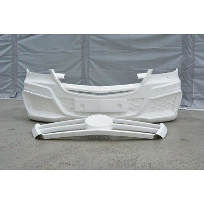 Spoiler delantero para MERCEDES SPRINTER 2013-UP (+ Separate grill)