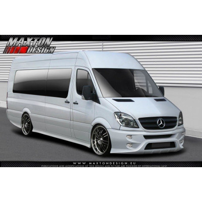 Spoiler delantero para Mercedes Sprinter Mk2