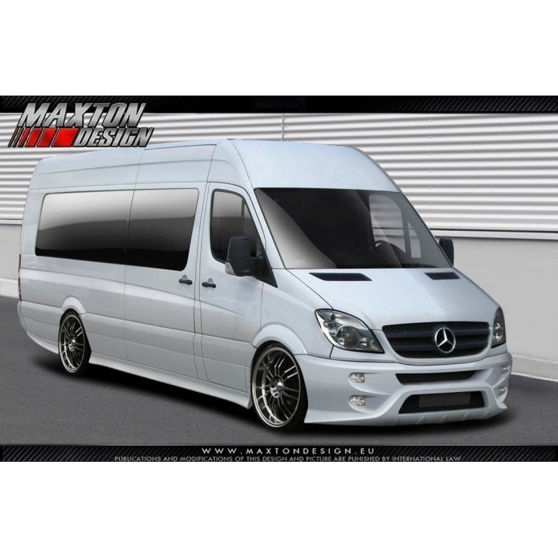 Spoiler delantero para Mercedes Sprinter Mk2