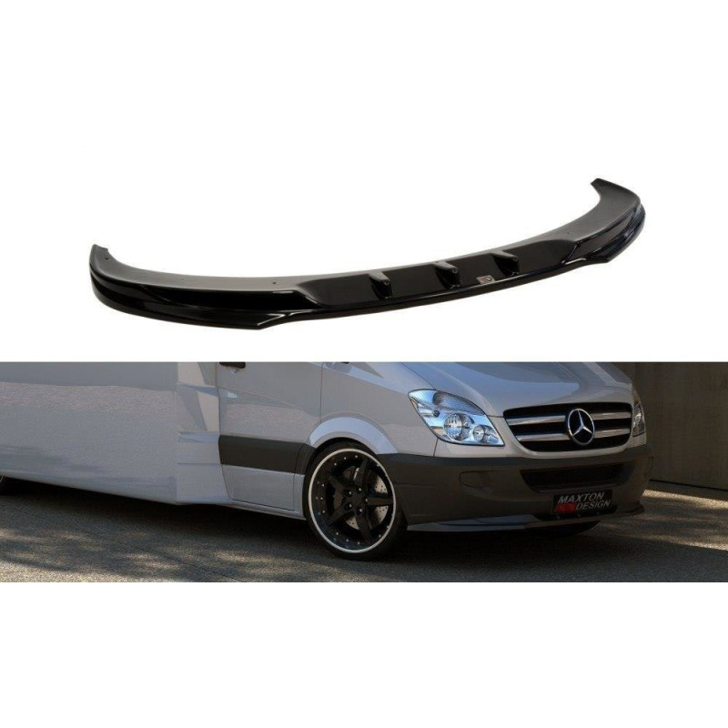 Spoiler delantero para Mercedes Sprinter Mk2