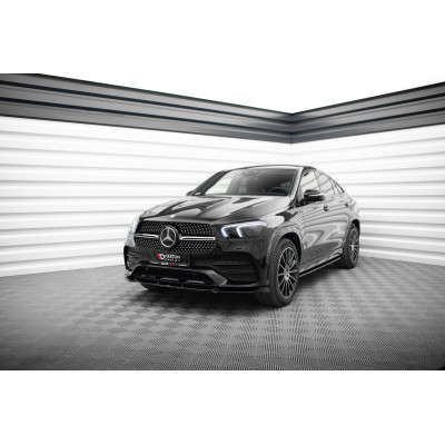 Spoiler delantero para Mercedes-AMG / AMG-Line GLE Coupe  C167
